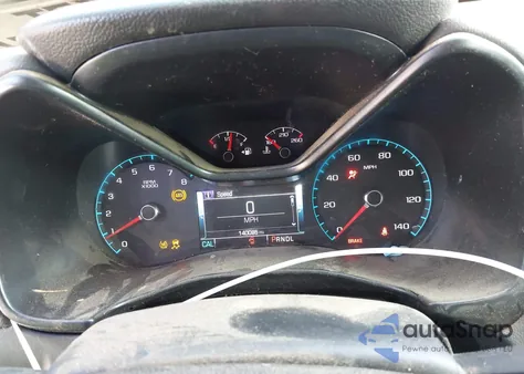 2018 Chevrolet Colorado Z71 z USA, uszkodzony, nr VIN 1GCGTDEN8J1193494